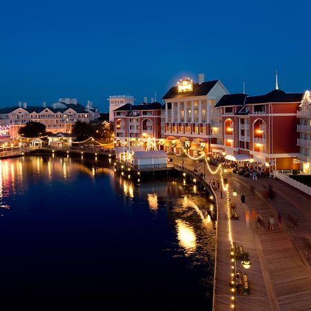 Disney'S Boardwalk Inn Lake Buena Vista Exteriér fotografie