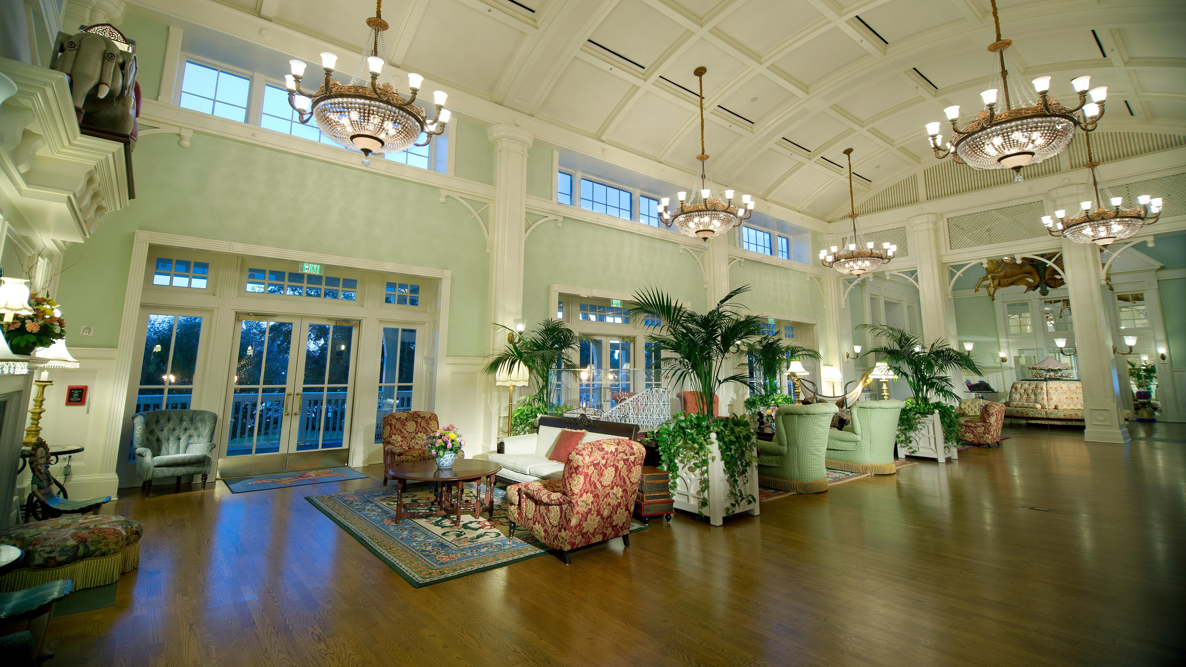 Disney'S Boardwalk Inn Lake Buena Vista Exteriér fotografie