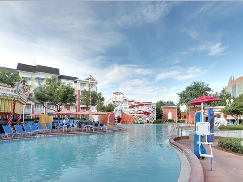 Disney'S Boardwalk Inn Lake Buena Vista Exteriér fotografie