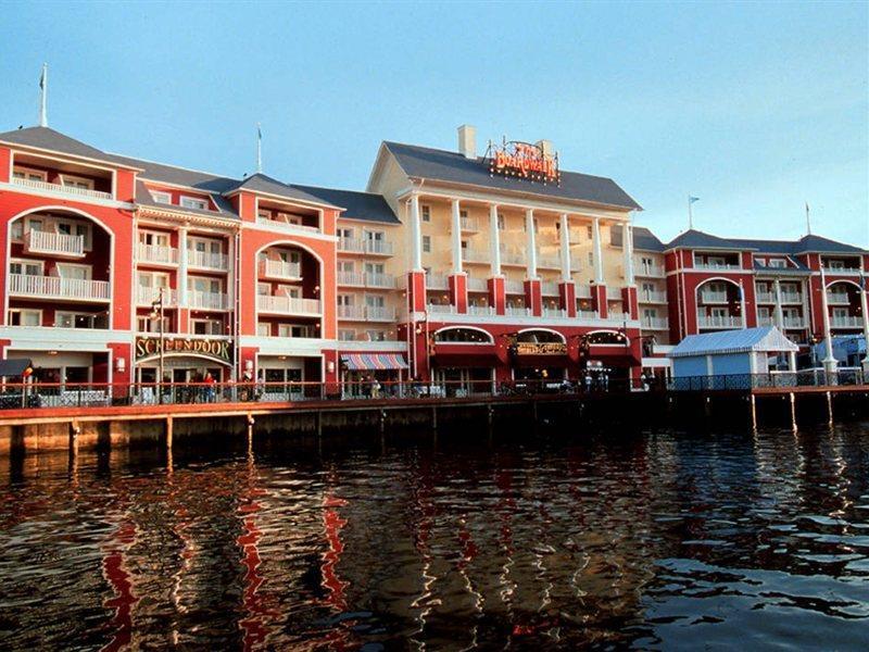 Disney'S Boardwalk Inn Lake Buena Vista Exteriér fotografie