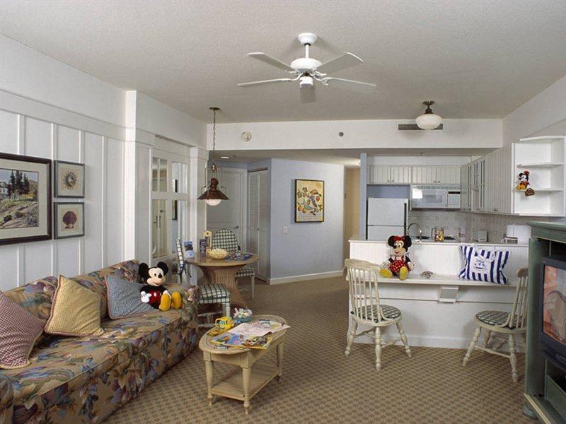 Disney'S Boardwalk Inn Lake Buena Vista Exteriér fotografie
