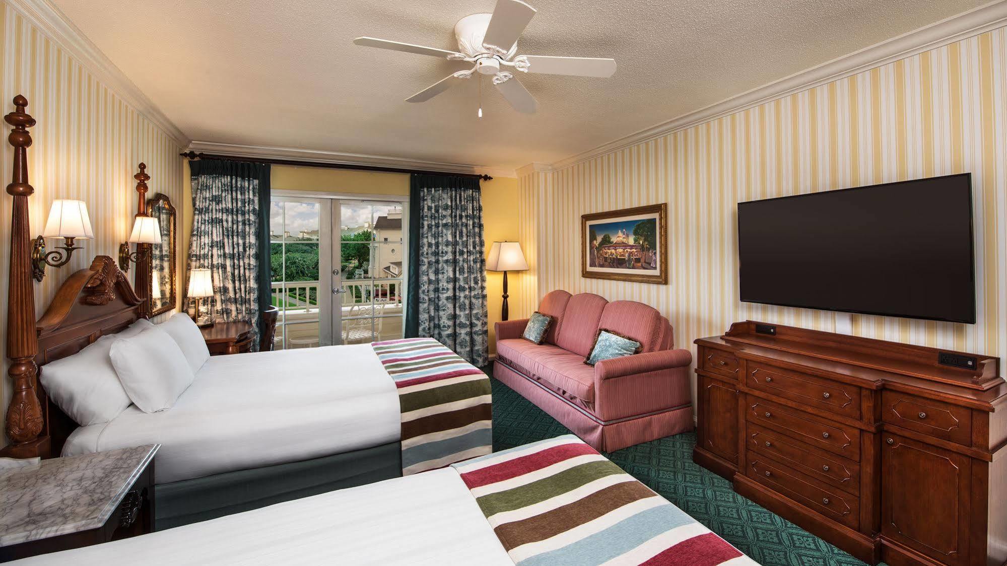 Disney'S Boardwalk Inn Lake Buena Vista Exteriér fotografie