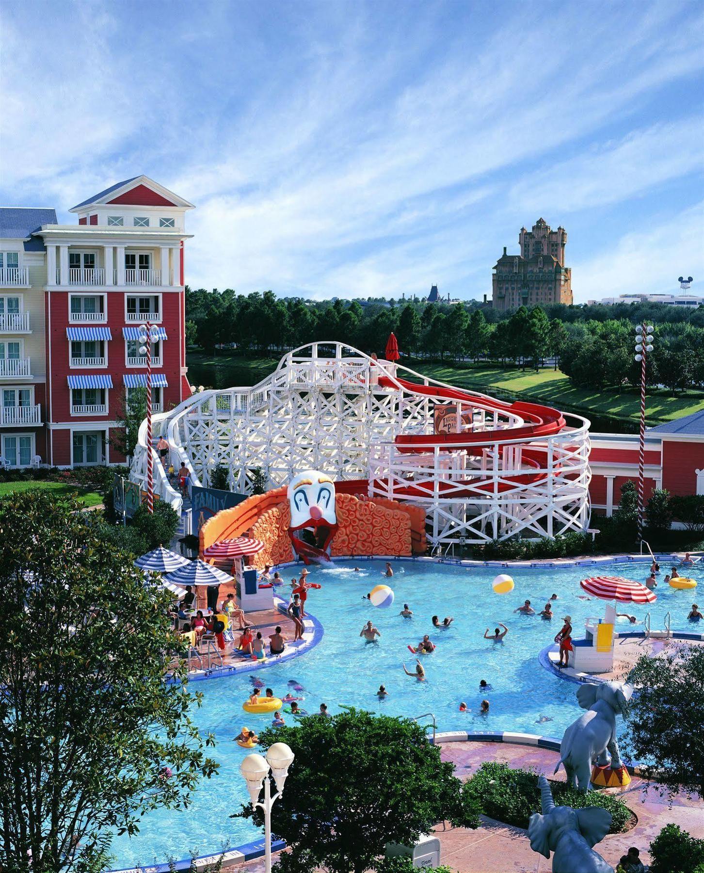 Disney'S Boardwalk Inn Lake Buena Vista Exteriér fotografie
