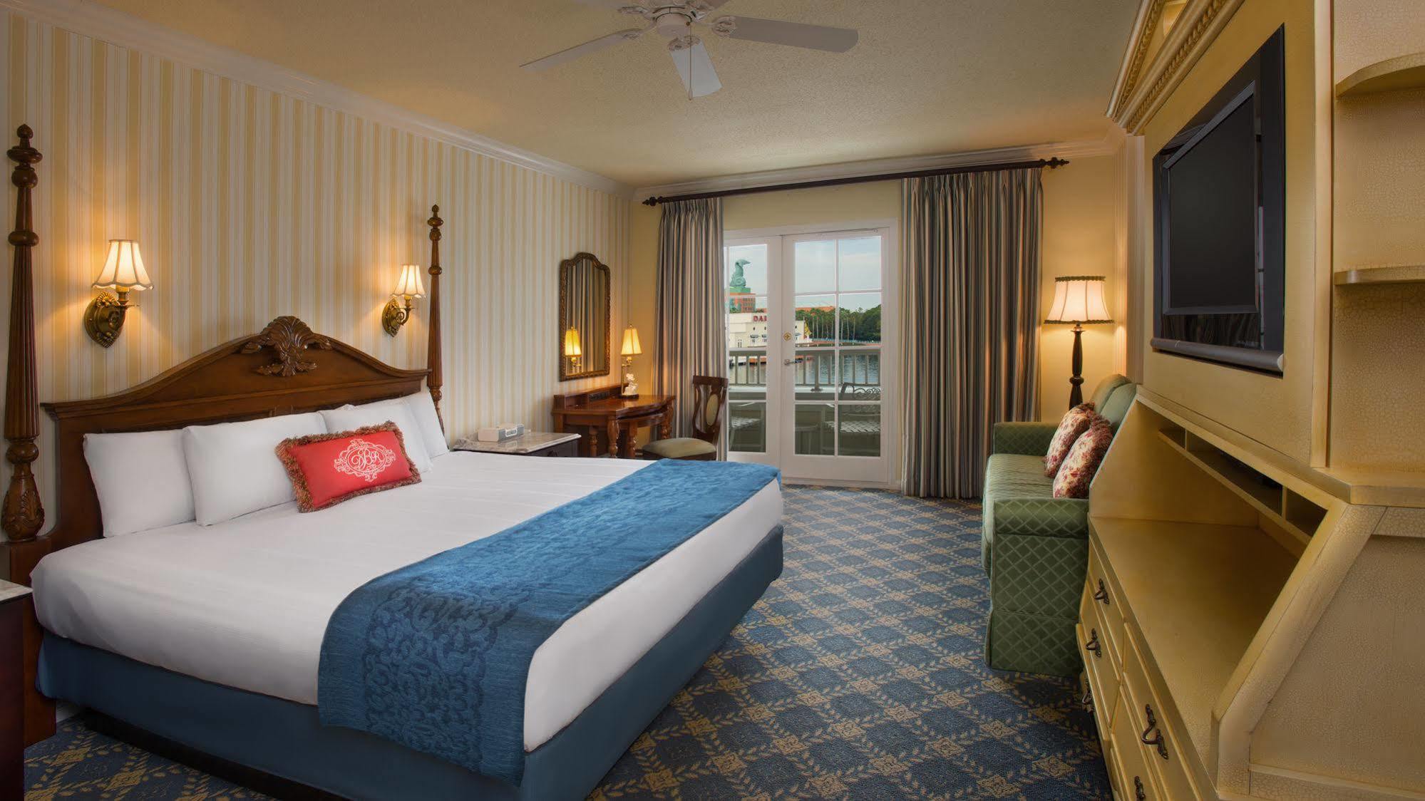 Disney'S Boardwalk Inn Lake Buena Vista Exteriér fotografie
