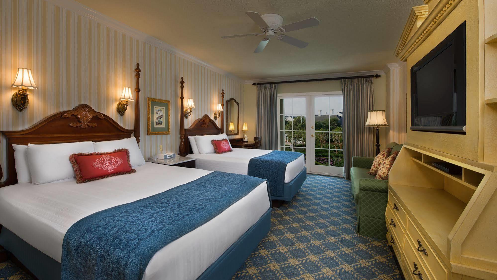 Disney'S Boardwalk Inn Lake Buena Vista Exteriér fotografie