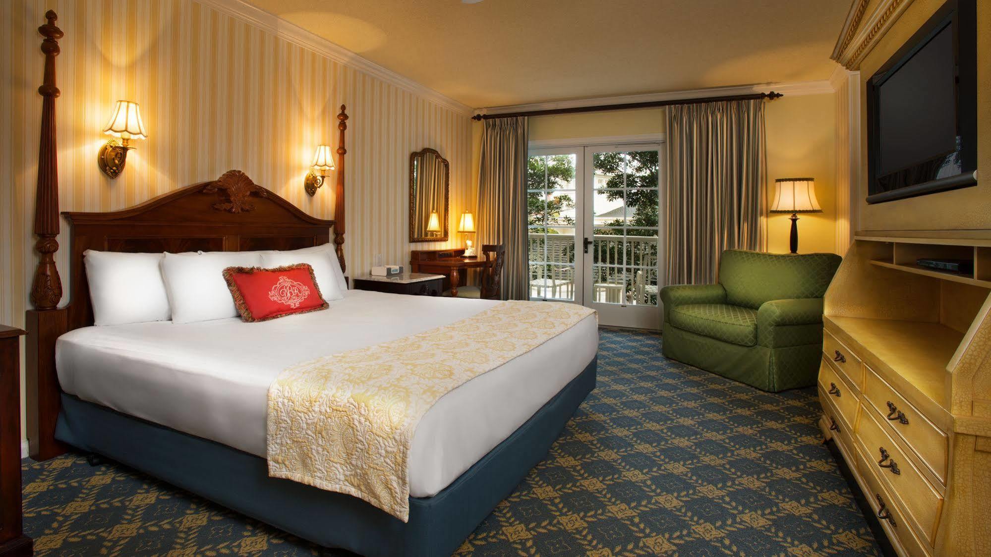 Disney'S Boardwalk Inn Lake Buena Vista Exteriér fotografie