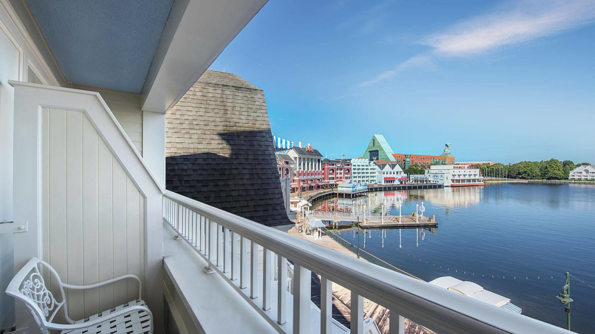 Disney'S Boardwalk Inn Lake Buena Vista Exteriér fotografie