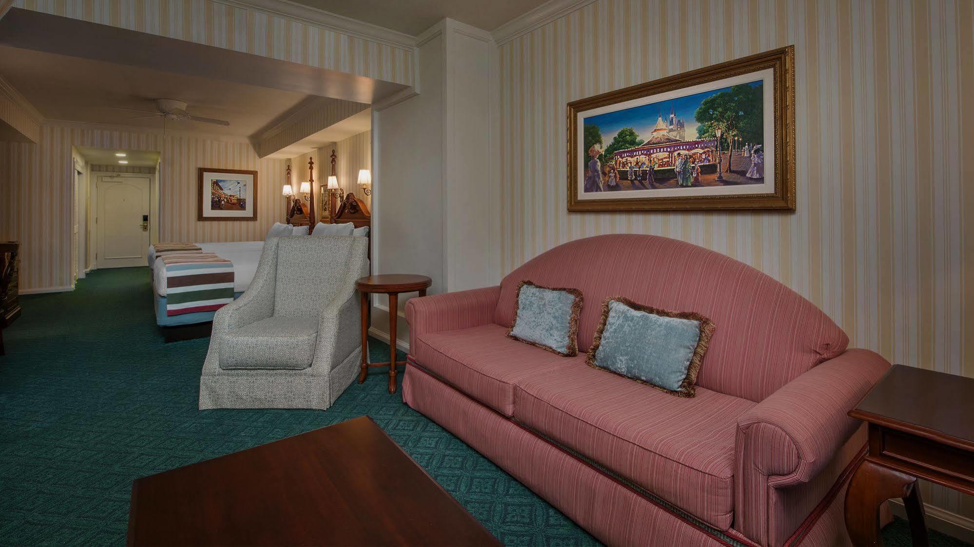 Disney'S Boardwalk Inn Lake Buena Vista Exteriér fotografie
